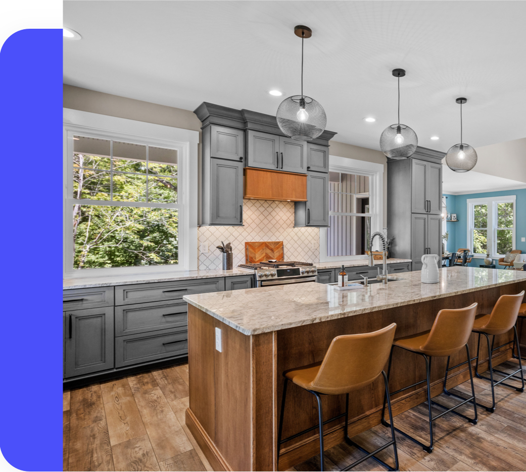 Pre-approved financing solutions for home improvement businesses