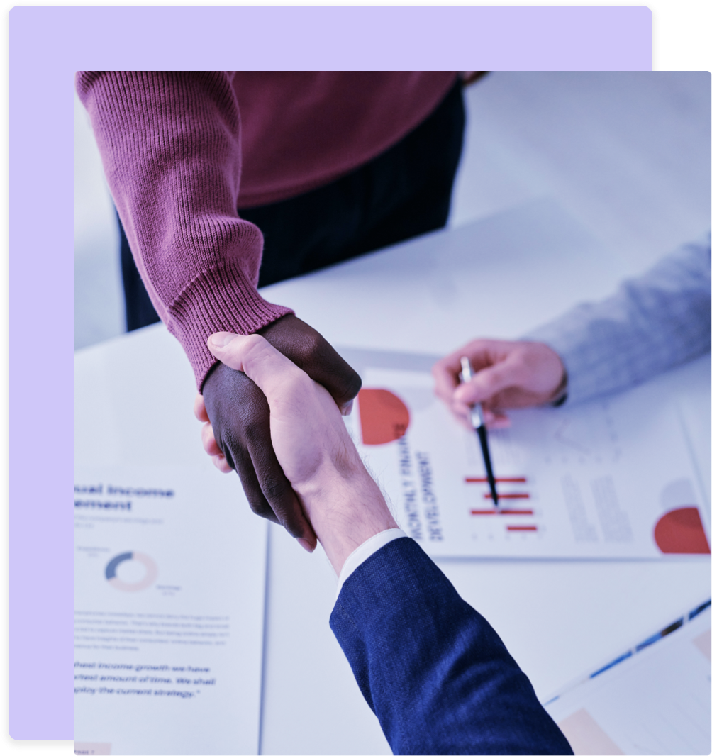Tailored financing options for all your customers - including small businesses.