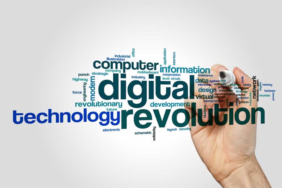 The Digital Banking Revolution by Luigi Wewege