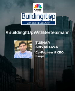 Building it with Bertelsmann