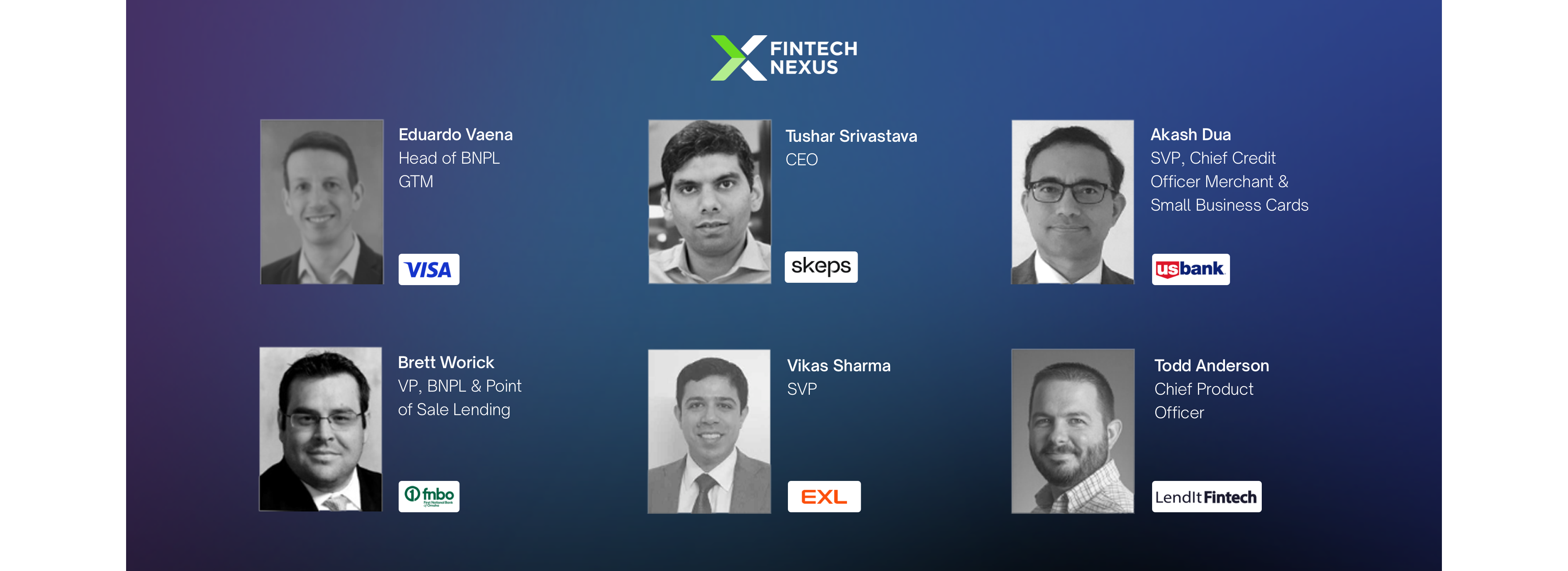 Fintech Nexus Webinar