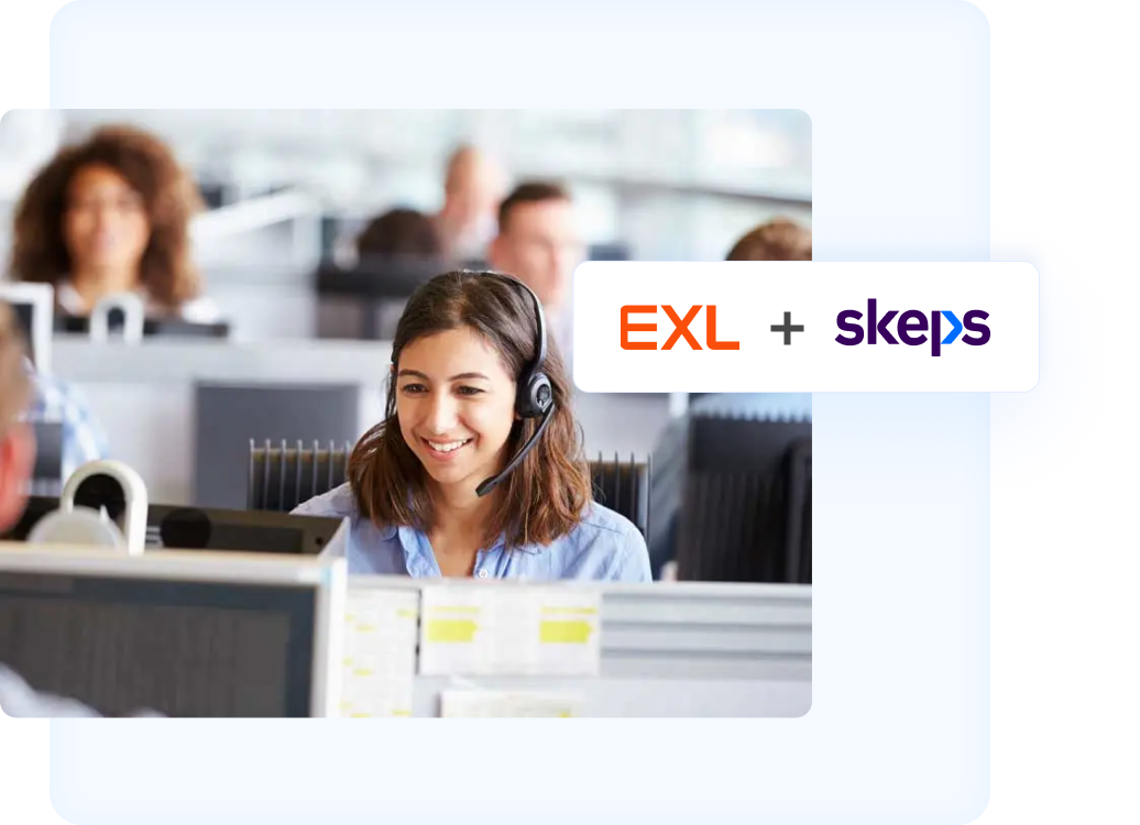 exl-customer-service