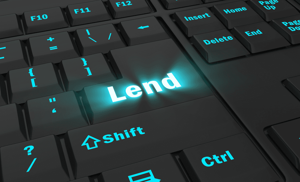 Lending Button