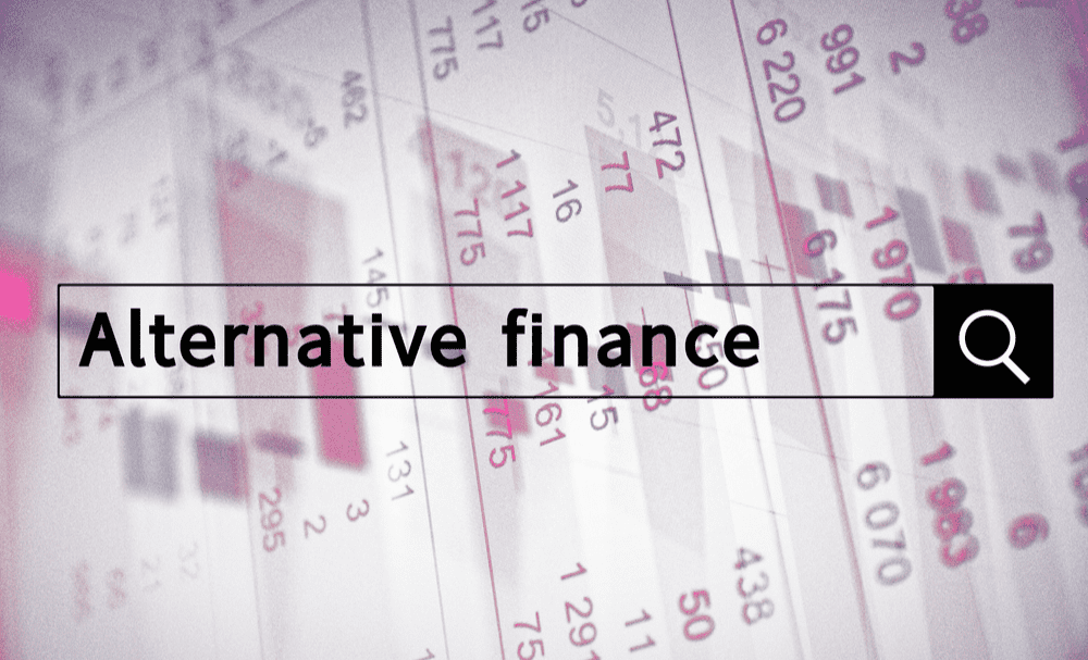 What is Alternative Financing?